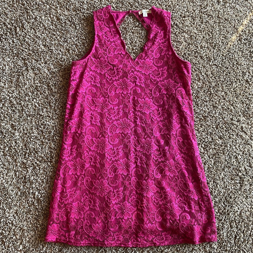 Cute Lace Dress